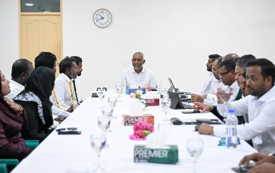 Councilerunge adhadhu madhukoh, atolhu council thah uvaalan islaahu husha'alhaifi 