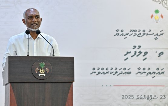 Govt to complete Vilifushi Airport within 30 months