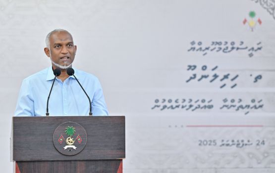 RSW nizaam harukuran dhookuraa loan ithuru 200 faraathakah dheynan: Raees 