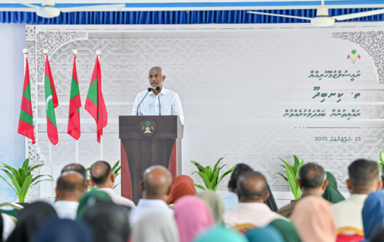 Vaudhuve vadaigennevi gothah, Kinbin'dhoo aai Veymandoo causeway akun gulhaalumuge massaikah kuraanan: Raees