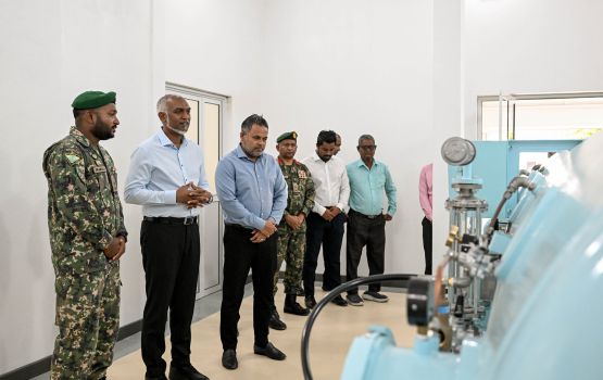 Male' in beyrugai behetti futhama deco chamber Th. guraidhoo gai hulhuvaifi 