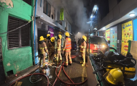 Lilly Enterprise ge baazaaru mathee fihaaraigai roave bodethi gellun thakeh vejje