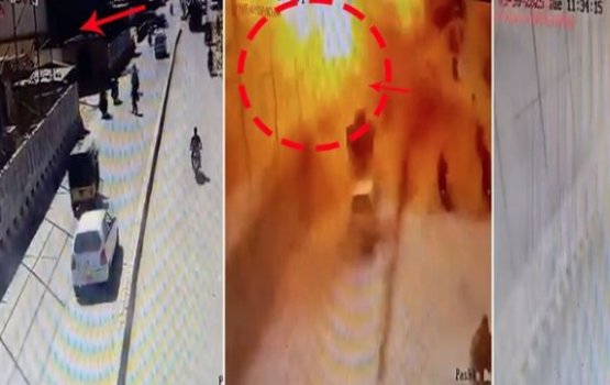 Car bomb kills 10 in Quetta, Pakistan