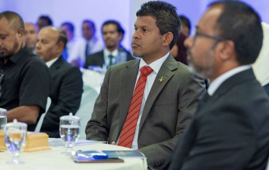 Kunfunithakun ccorruption huttuvan auditorun dhey irushaadhuthah thanfeezu kuran jehey: Naibu raees 