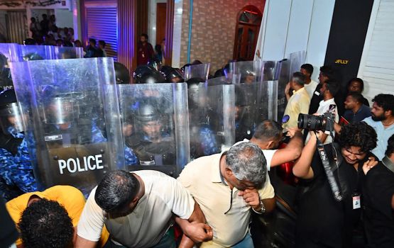 Rey MDP in kuriyah gendhiya muzaaharaa gai 3 fuluhakah aniyaave, faruvaa dheefi