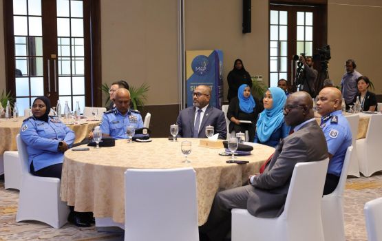 Fuluhunge hidhumathugai anhenunge leadership ithuru kuran haassa summit eh 