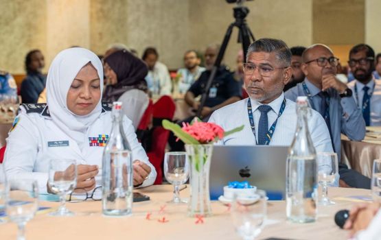 Hanimaadhoo airport hulhuvumah vamundhaa thahyaareethakuge stakeholderunnaa hihsaakohfi
