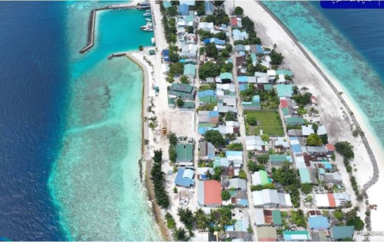Fofalha Gau Lagoon designated as part of ADh. Kun'burudhoo