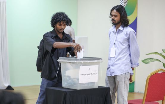 Maldives media commission: Media thah thamseel kuraa memberun inthihaabakaa nulaa hovijje 
