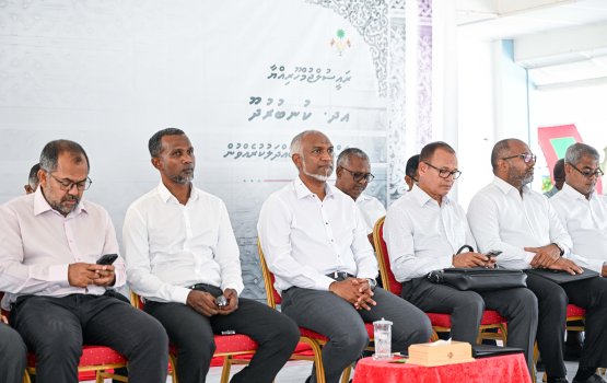 Kun'burudhoo projects will continue uninterrupted: President