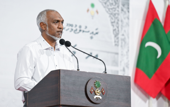 Majileehuge mi dhaurah 27 billeh husha'halhuvaa iru, mulhin alah 12 Qaanooneh thaarafu vegendhaane: Raees