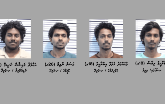 Fuluhun hingi masthuvaa thaketheege 2 operation eh gai 5  meehun hayyaru koffi