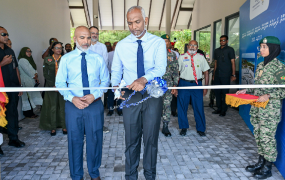 School dharivarun Camp kuraa sara'hadhu rasmeekoh miadhu hulhuvaifi