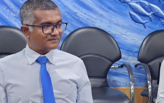Customs ge kureege senior superintendent rishwathah edhifaivaa massala PG ah 
