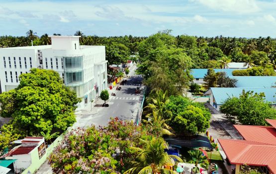 Addu Meedhoo ge bodu bimeh dhookurumugai corruption himeney kamah thu'humathu koh massala majileehah!