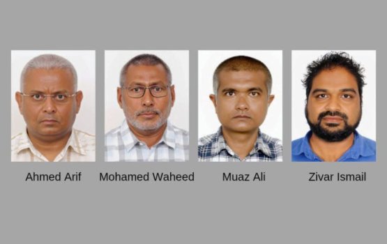 Cigarette Container Heist:  4 arrested including 2 buinessmen