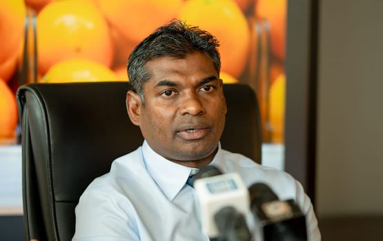 Asaasee kaaboatheketheege listah ithuru kuri 23 baavaiy STO in vihkan fashaifi