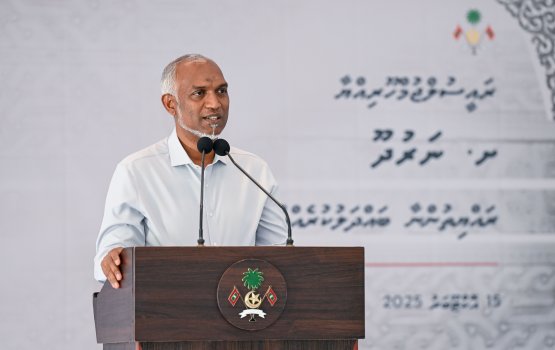 President promises swift resolutions to Narudhoo problems