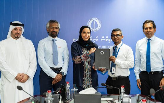 Paypal medhuverikoh inward remittance libumuge huhdha Ooredoo ah dheefi 