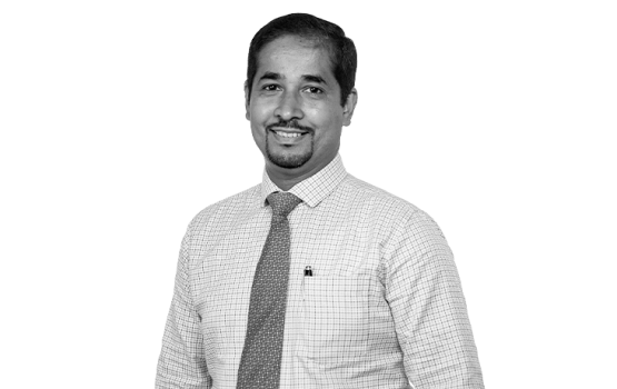 Dhauru hama vumun BML ge CFO, Nadana magaamun vakivejje 