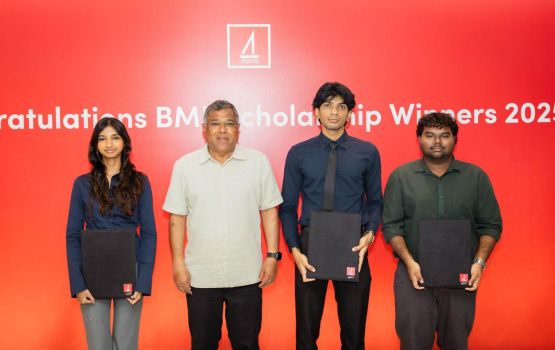 BML scholarship fund libey 3 dharivarun hovaifi