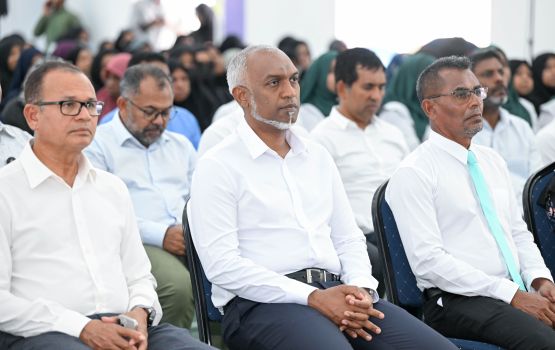 L.Atholhu gai dhe vana airport eh alhaanee iqthisaadhah belumah fahu, ehmme muhimmu sara'hahdhehgai: Raees