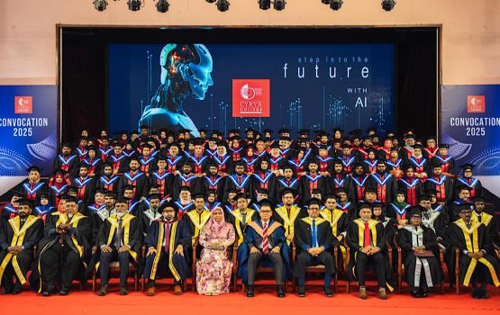 Cyryx college ge 2025 vana aharu 700 ah vure gina kudhin dhasvenivehjje 