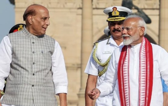 India's defence export hit record 3b USD