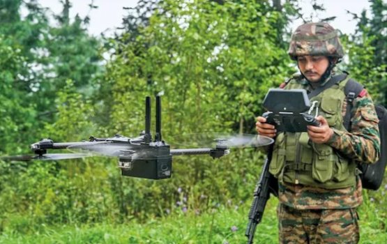 Indian army to build a drone force Indian army to build a drone force