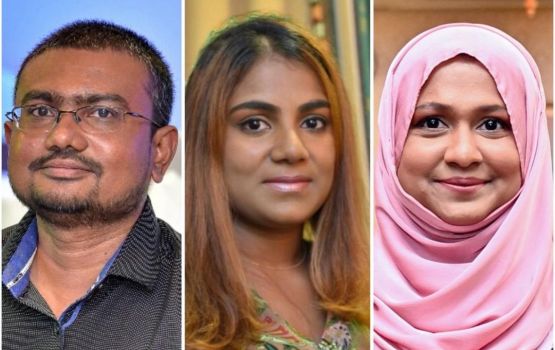 Media commission ah majileehun hovee Farusathaai Safa adhi Sahaarathu 