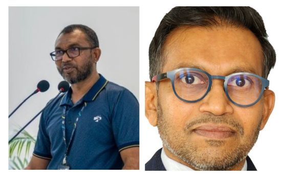 MACL ge board in Riyaz vakikoh, DMD ge magaamugai huri Mujuthaba ayyan koffi 