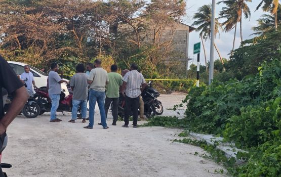 Postmotom hedhumaai gulhey gothun adhi vaki gotheh nuninmaathee dhe meehunge hashigandu ves morchery gai!