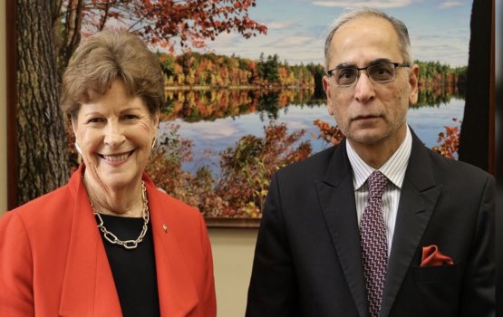 US senate panel says India is vital in India-Pacific stability US senate panel says India is vital in India-Pacific stability
