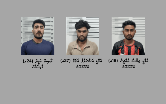 Gina adhadhehge banguraa fulhithakakaaeku Hulhumale' in 3 meehaku hayyarukohfi Gina adhadhehge banguraa fulhithakakaaeku Hulhumale' in 3 meehaku hayyarukohfi