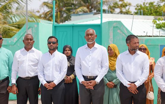 Lh. Kurendhoo bandharu tharaggee kurumuge amalee masaihkaih fashaifi, miee 53.36 million rufiyaage mashroo eh Lh. Kurendhoo bandharu tharaggee kurumuge amalee masaihkaih fashaifi, miee 53.36 million rufiyaage mashroo eh