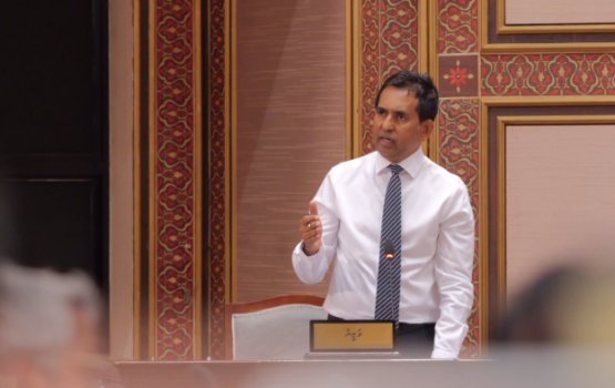 Mi sarukaarun faisaa chaapeh nukuraane, MDP in ves dhen nukuraathi Mi sarukaarun faisaa chaapeh nukuraane, MDP in ves dhen nukuraathi