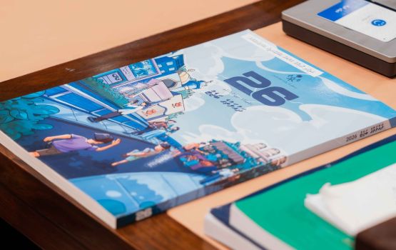 64.2 billion rufiya ge budget eh hushahalhaifi