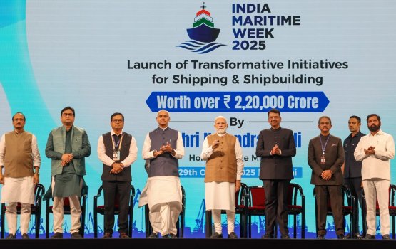 India: Steering confidently toward a global blue economy India: Steering confidently toward a global blue economy