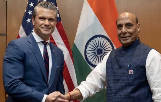 India and US sign 10 year defense pact amid tariff tensions India and US sign 10 year defense pact amid tariff tensions