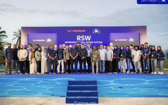 MTCC aai  Yanmar in RSW system thaaraf koffi MTCC aai  Yanmar in RSW system thaaraf koffi