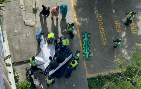 33-year-old man dies after falling from a Hiya Tower