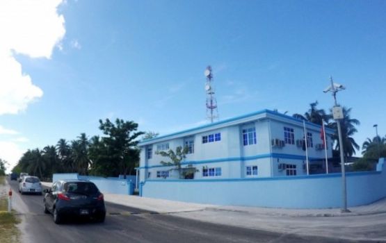 Hithadhoo custodial ah drug vahdhan ulhunu police meehaage machah dhauvaa kuran fonuvaifi