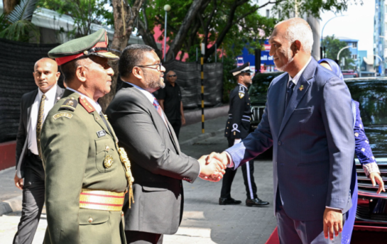 Dhifaaee dhaairaa ah beynunvaa thraggee genesdheynan: Raees