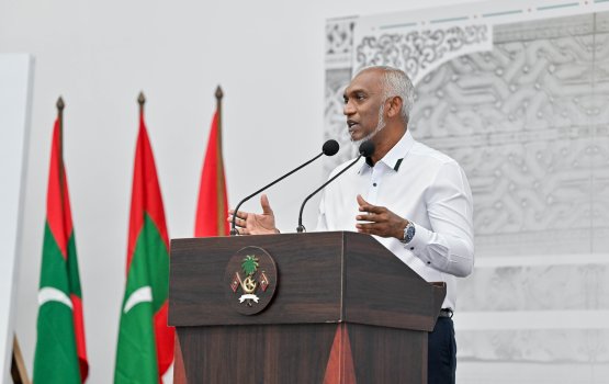 President outlies a new chapter in development of FVM City