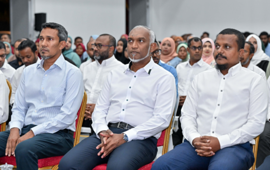 CSC ge evves muvazzafehgge musaara kuda nuvaane: Raees