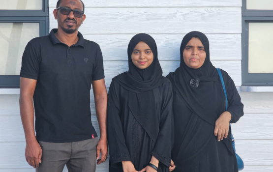 EXCLUSIVE: Dhen nuvaaney hithah eri konme faharaku athugai hifee mamma: Rayyaa