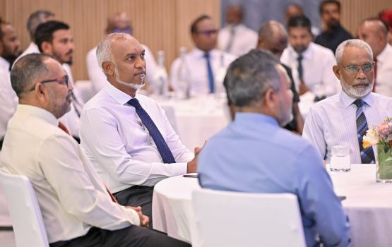 Sarukaaruge beynumakee amilla kunfunithakaa mashroou thah havaalu koh rayyathunnah thanavas kan hodhai dhinuna:Raees