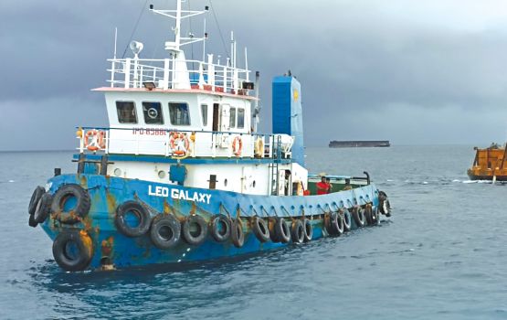 Kolhuvetti aai tug adhi baaju dhuvvanee sharuthu hama nuvaa meehun, ithurah samaaluvey: Transport 