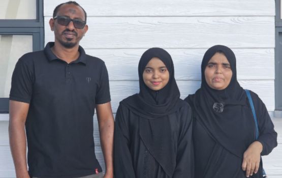 EXCLUSIVE: Dhen nuvaaney hithah eri konme faharaku athugai hifee mamma: Rayyaa