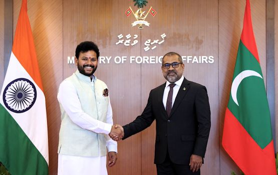 India aai Raajjeyge gulhun ithurah harudhanaa kurumah Modi ge haassa mandhoobakaa mashvaraa kohffi 